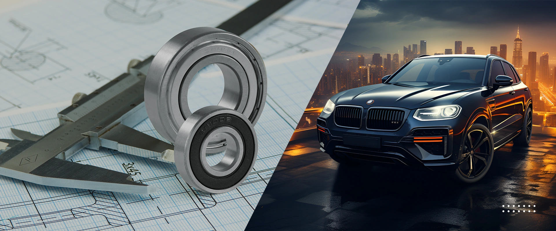 అధిక నాణ్యత గల లోతైన గ్రోవ్ బాల్ బేరింగ్స్ సరఫరాదారు